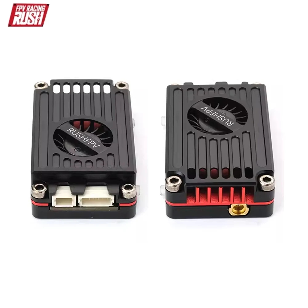 RUSHFPV TANK MAX SOLO 5.8GHz 2 - Drone Rc Leading recensie en prijs