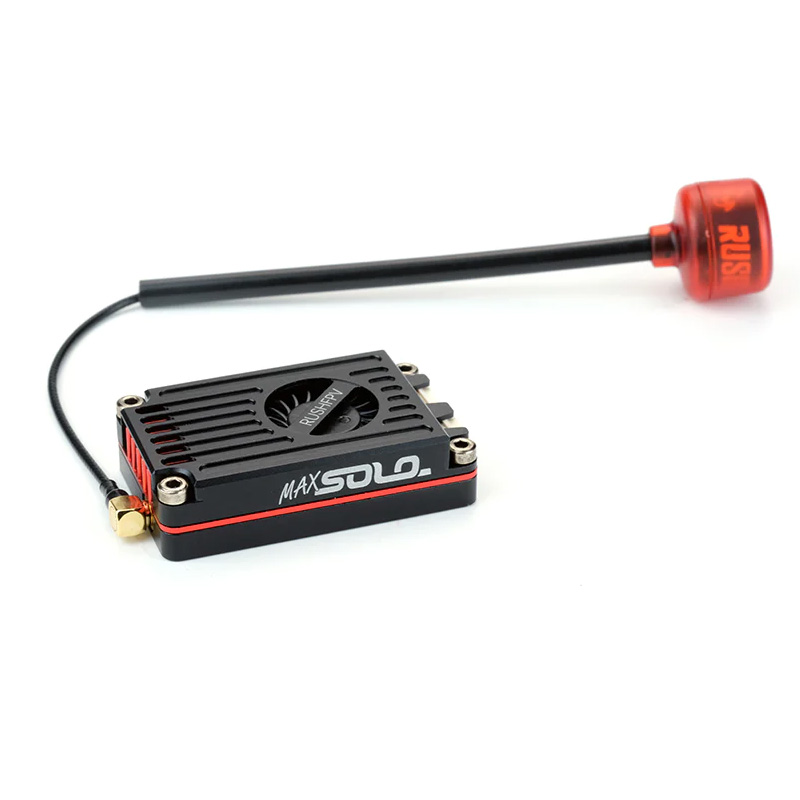 RUSHFPV TANK MAX SOLO 5.8GHz 2 - Drone Rc Leading recensie en prijs