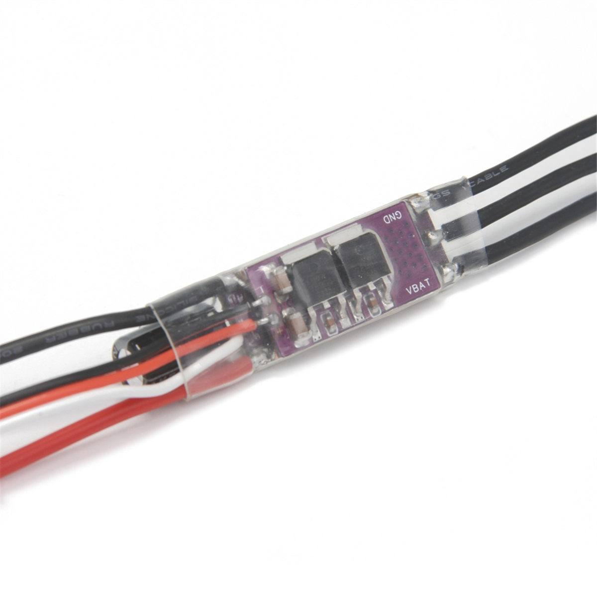 A002 1PCS AM32 32-Bit ESC 2-4S - Rc Motor Drone recensie en prijs